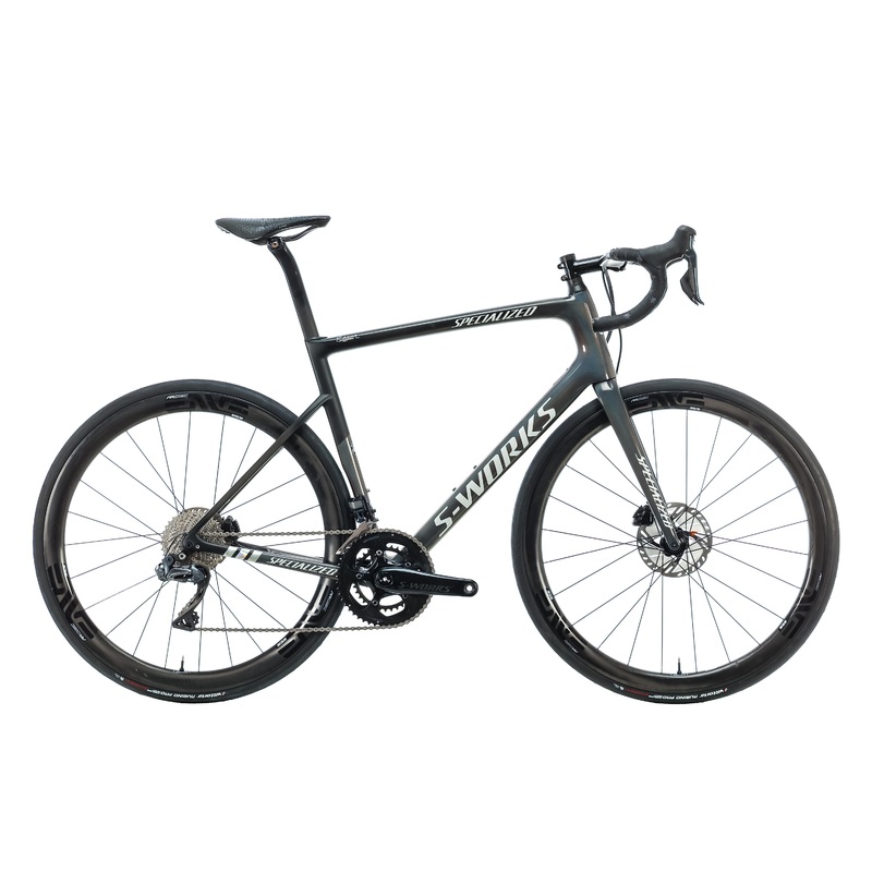 Specialized S-Works Tarmac Disc Sagan Collection Mirror LTD Road Bike – 2020, 58cm