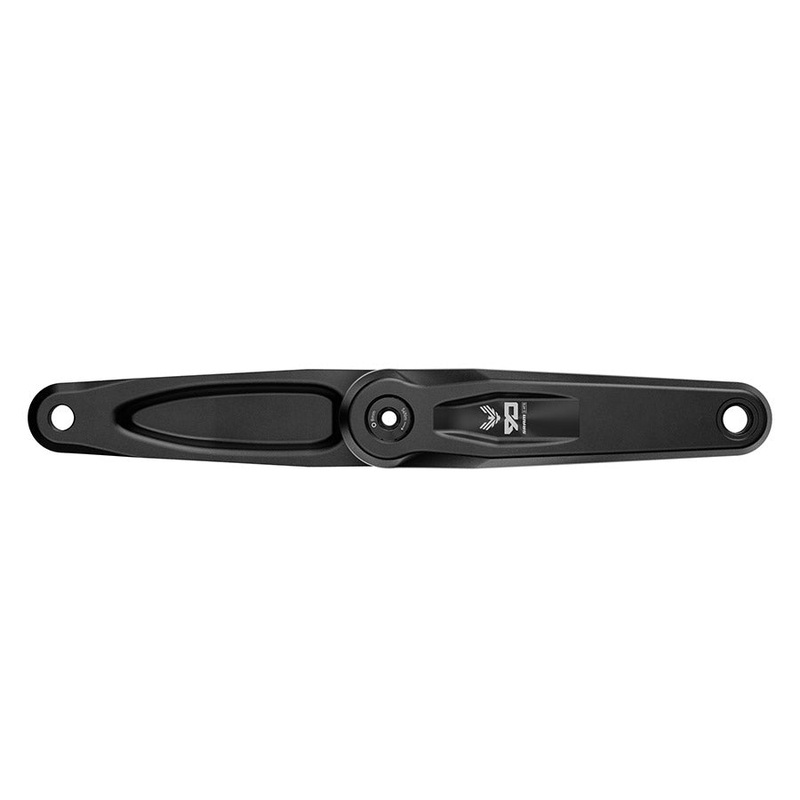 SRAM Eagle 90 Ebike Crankarm – 170mm ISIS Bosch Cap Black
