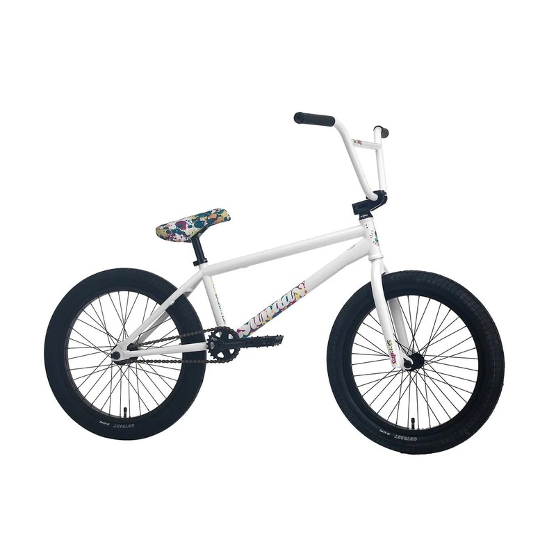 Sunday Forecaster Complete Bike – Aaron Ross Signature