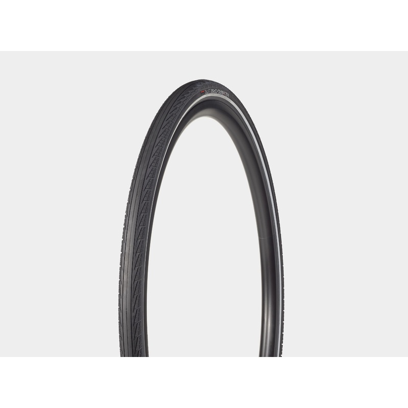 Tire Bontrager H2 Hard-Case Lite 700x32c Black/Reflective