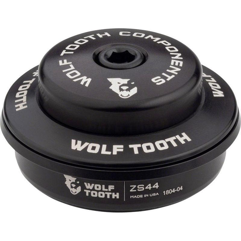 Wolf Tooth Performance Headset – ZS44/28.6 Upper 6mm Stack Black