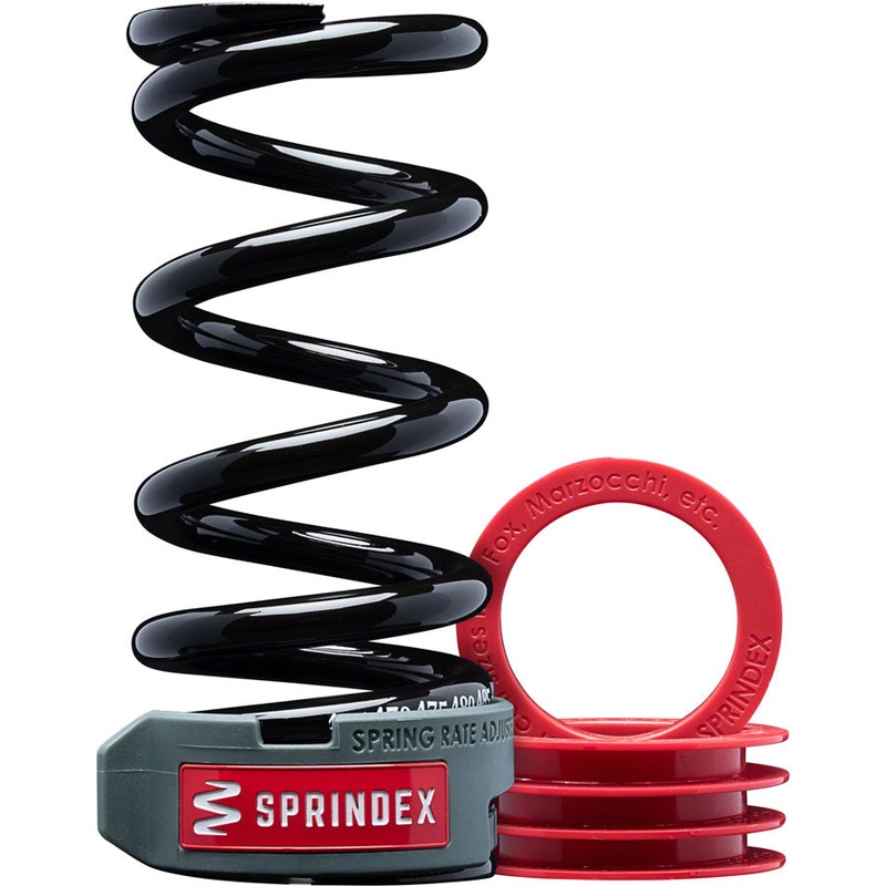 XC/Trail Rear Shock Spring