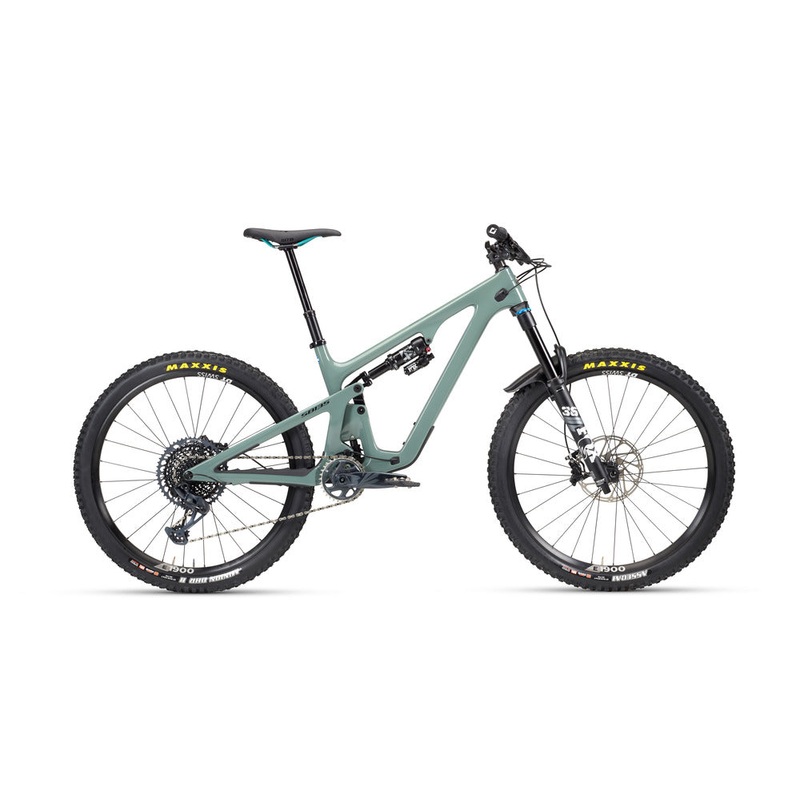 Yeti SB135 Carbon Series Complete Bike w/ C2 GX Build Rhino