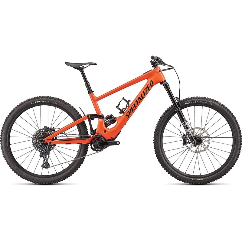 2022 Specialized kenevo sl comp carbon 29 bike gloss blaze / black s2