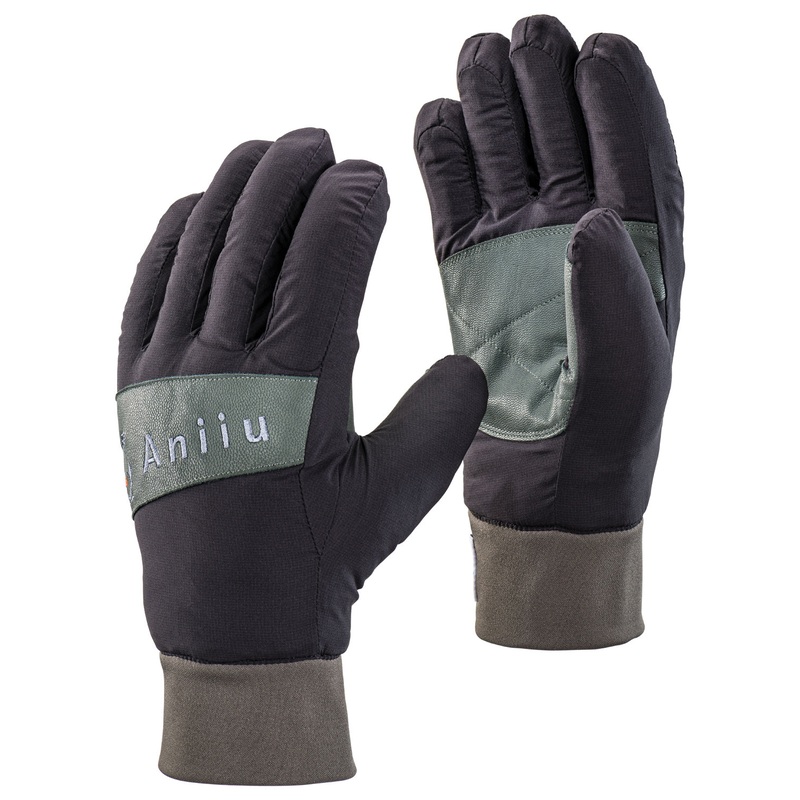 Aniiu Ossa SL Glove in Grey – Size 9