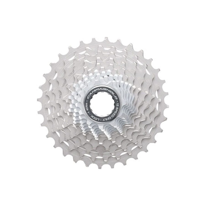Campagnolo Super Record 12-Speed Cassette