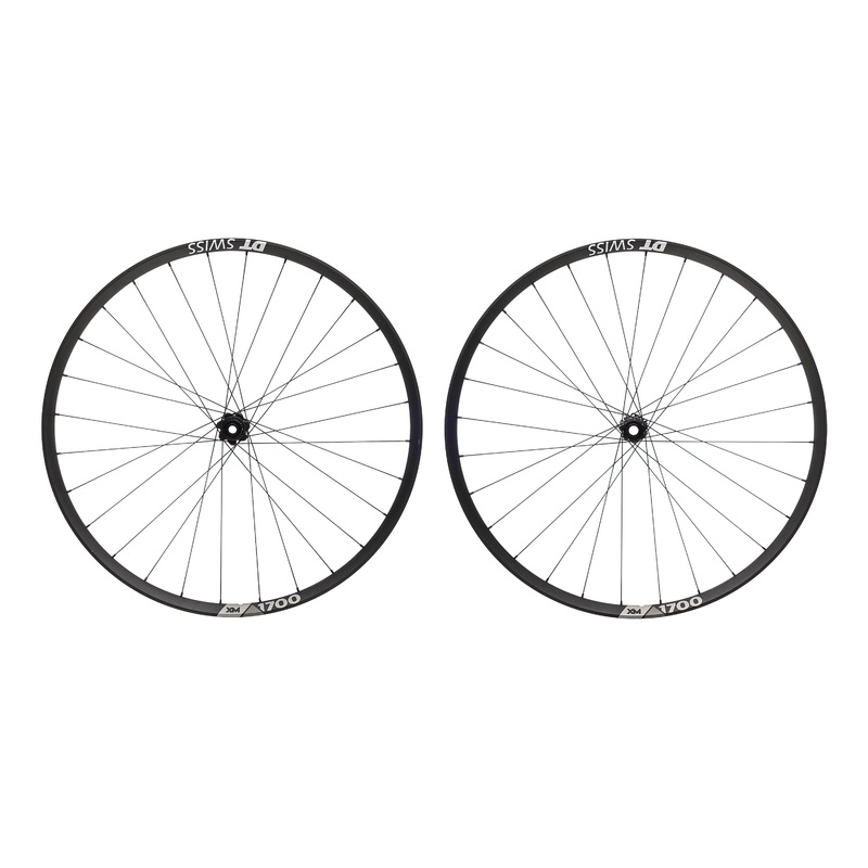 DT Swiss XM 1700 Spline Tubeless Aluminum 29″ Wheelset