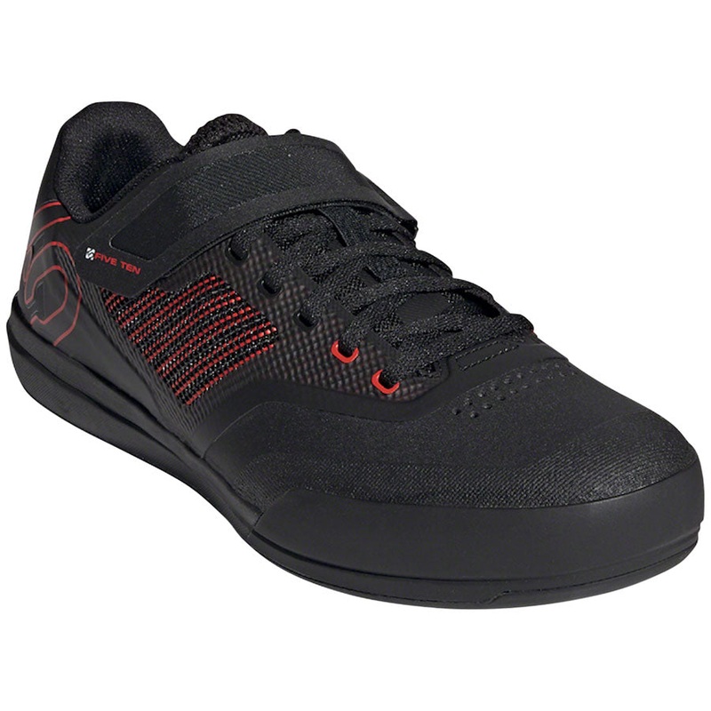 Five Ten Hellcat Pro Mountain Clipless Shoes – Mens Red / Core BLK / Core BLK 8.5