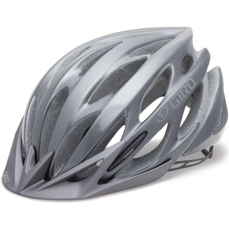 Giro Athlon XC Helmet – Titanium