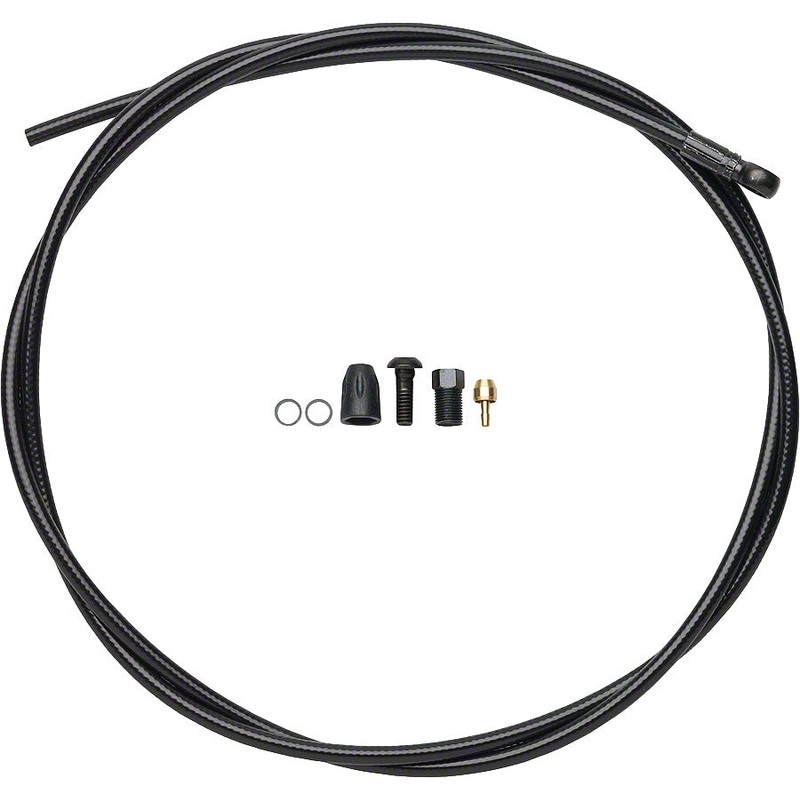 Hayes Stroker Hose Kit 150cm Front or Rear Hydraulic Disc Brake Hose & Fittings