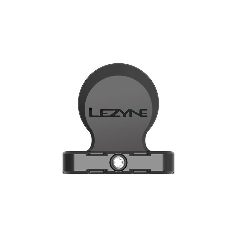 Lezyne Matrix AirTag Holder – Saddle Rail Mount