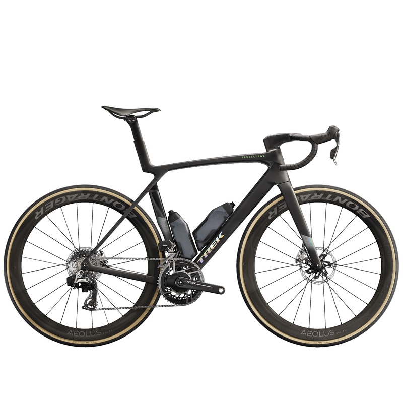Madone SLR 9 AXS XL Matte Carbon Smoke/Prismatic Pearl