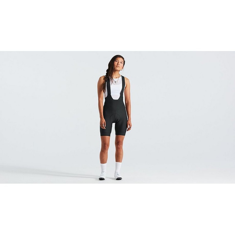 Specialized prime bib short wmn black m