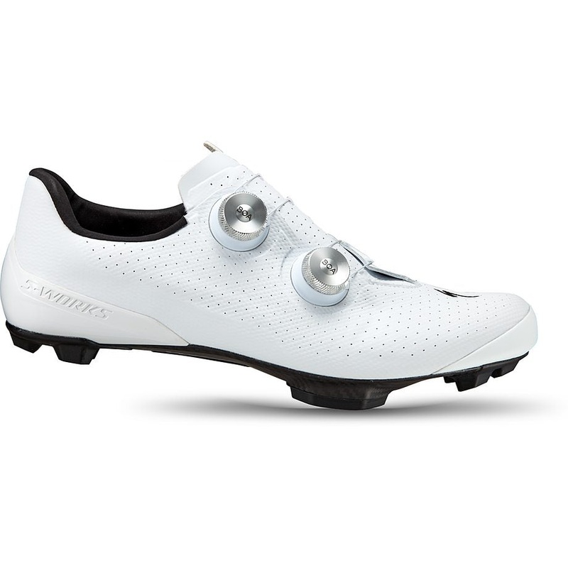 Specialized S-Works recon shoe white 44.5