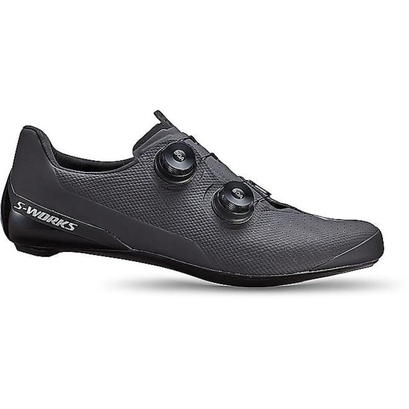 2023 Specialized SW TORCH RD SHOE BLK 39.5 Black SHOE
