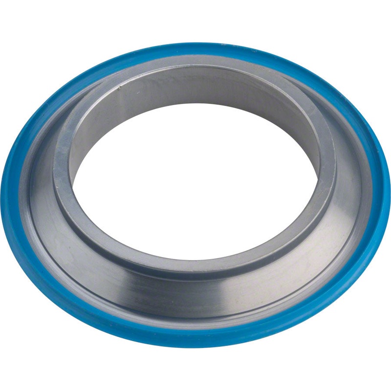 Cane Creek 110-Series Alloy 47/30 Conversion Crown Race 1-1/4″ to 1-1/8″