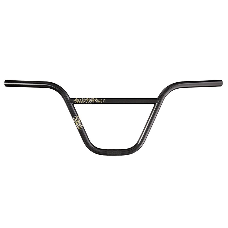 FIT SLEEPER BAR MATTE BLACK (9.250″)