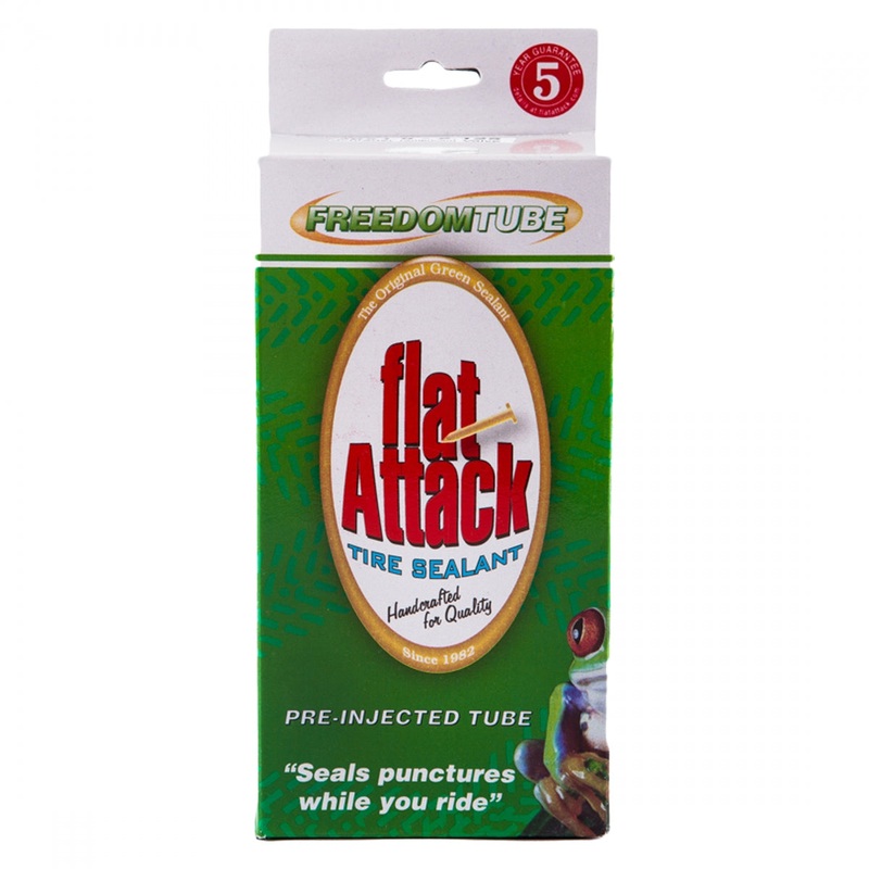 Flat Attack Tube 26×1.50-1.75 SV 36mm 0d