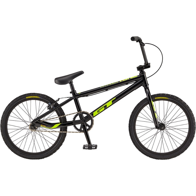 GT Mach One Race Bike – Pro – Black