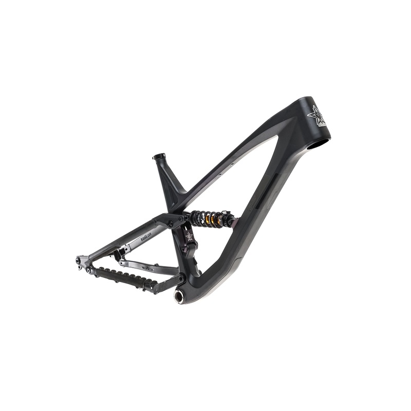 Guerrilla Gravity Gnarvana Size 4 Frame – 2020