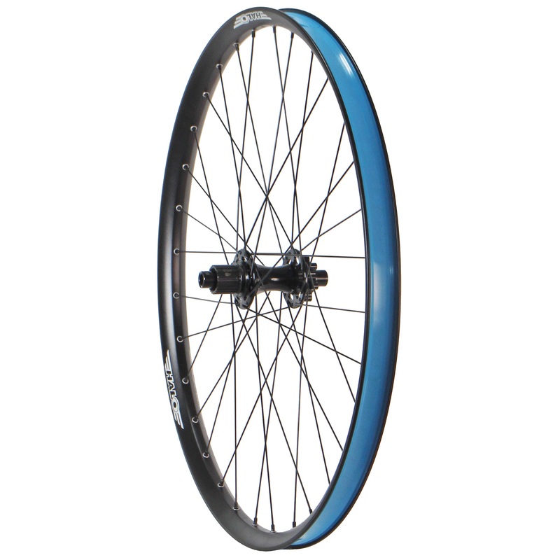 Halo Skelta 29″ Rear (MS) Wheel, 12×148, 32h, Stealth