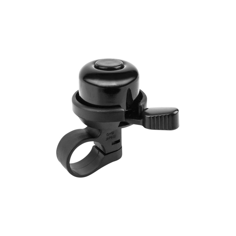 Incredibell Brass Duet Bell – Black