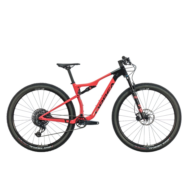Orbea Oiz M11 AXS Mountain Bike – 2022, Medium