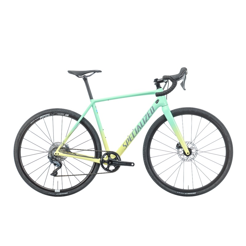 Specialized Crux Comp Cyclocross Bike – 2021, 54cm