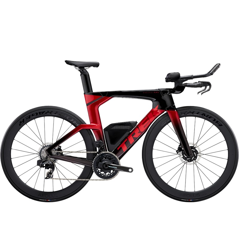 Speed Cncpt SLR 7 AXS S Metallic Red Smoke to Carbon Red Smo