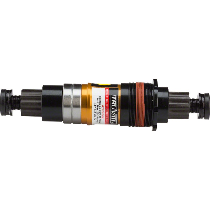 TruVativ Giga Pipe Team DH 68 / 68E / 73 x 128mm ISIS Bottom Bracket