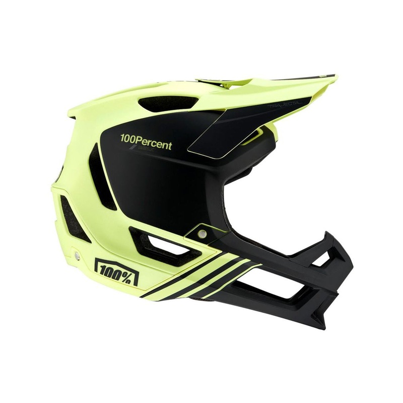 100% Trajecta Full Face Helmet – LTD
