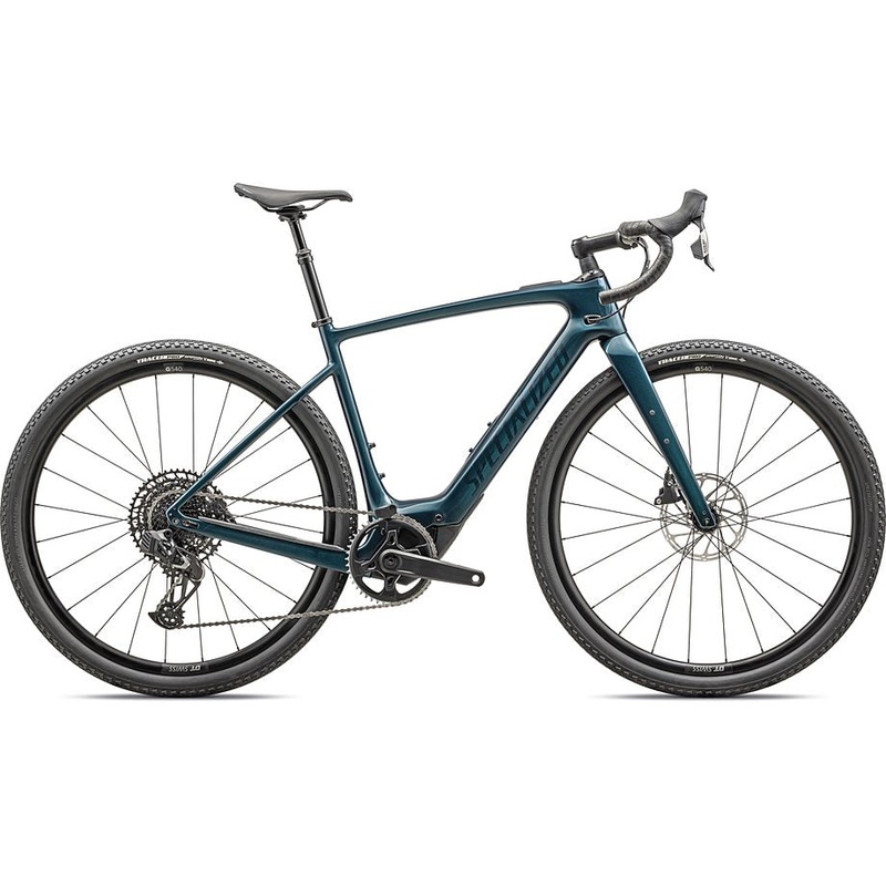 2025 Specialized creo sl comp carbon bike satin deep lake metallic deep lake 61