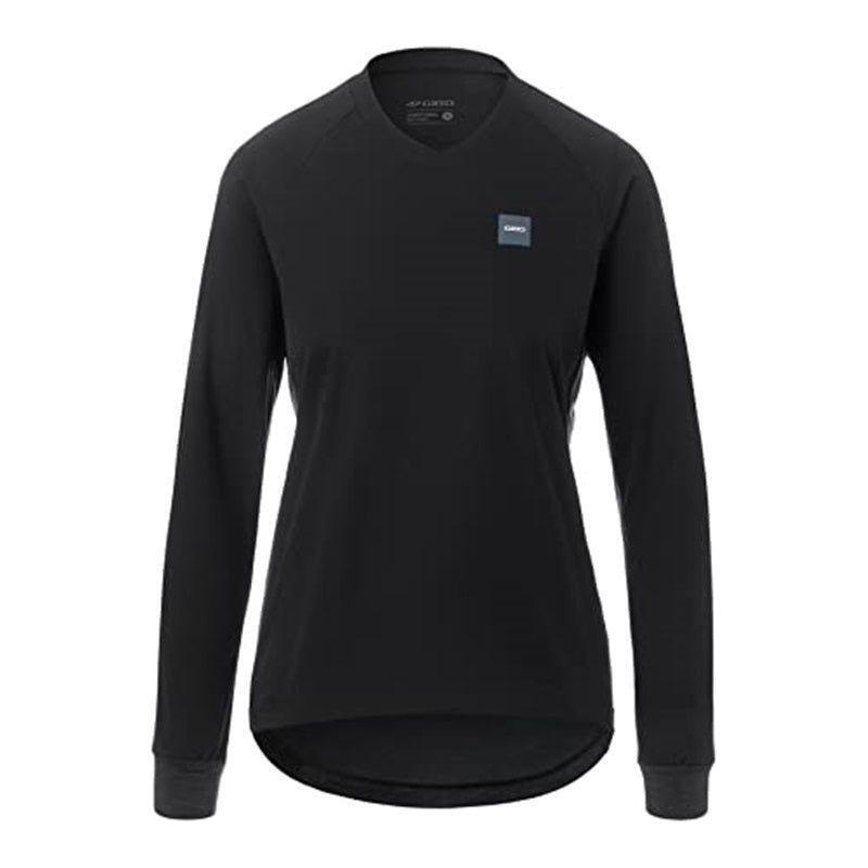 Giro Roust LS Wind Womens Bicycle Jerseys