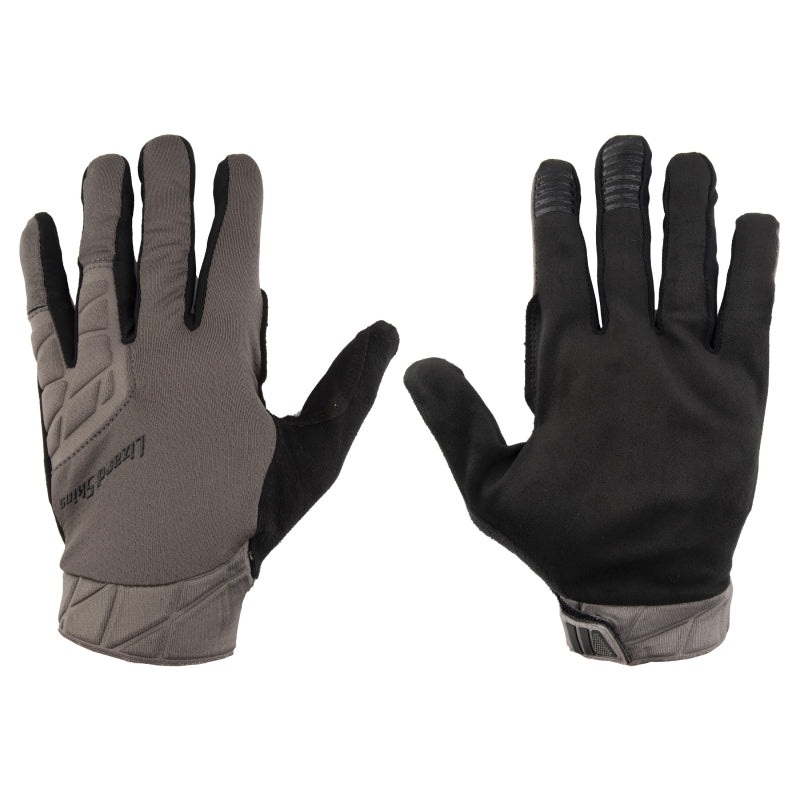 Monitor Ops Full Finger Gloves Graphite Grey M Pair