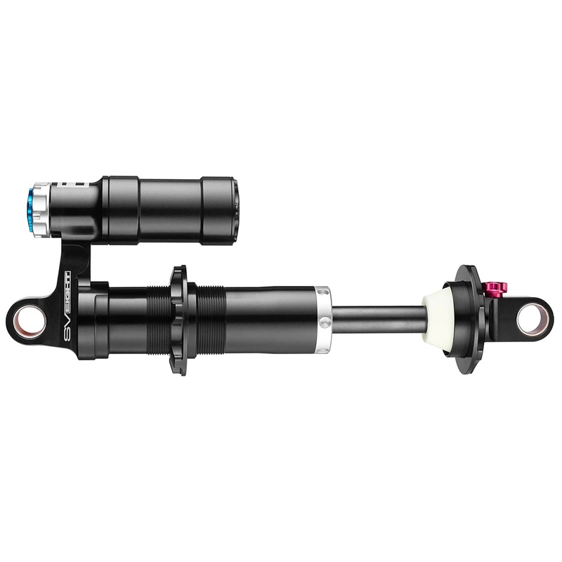 PUSH Industries SV8 Coil Shock 230×60-65mm Stroke Standard Eye B
