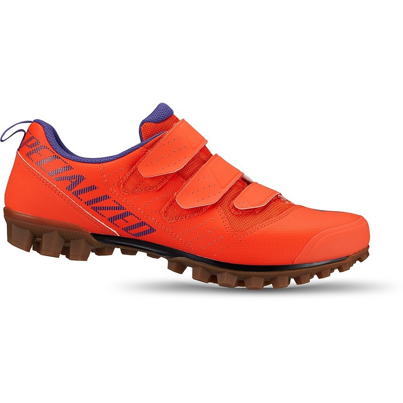 Specialized recon 1.0 shoe cactus bloom/limestone/purple orchid 44