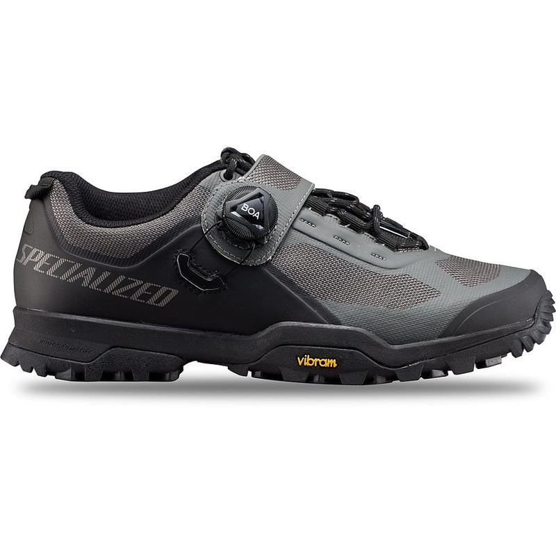 Specialized rime 2.0 shoe black 39