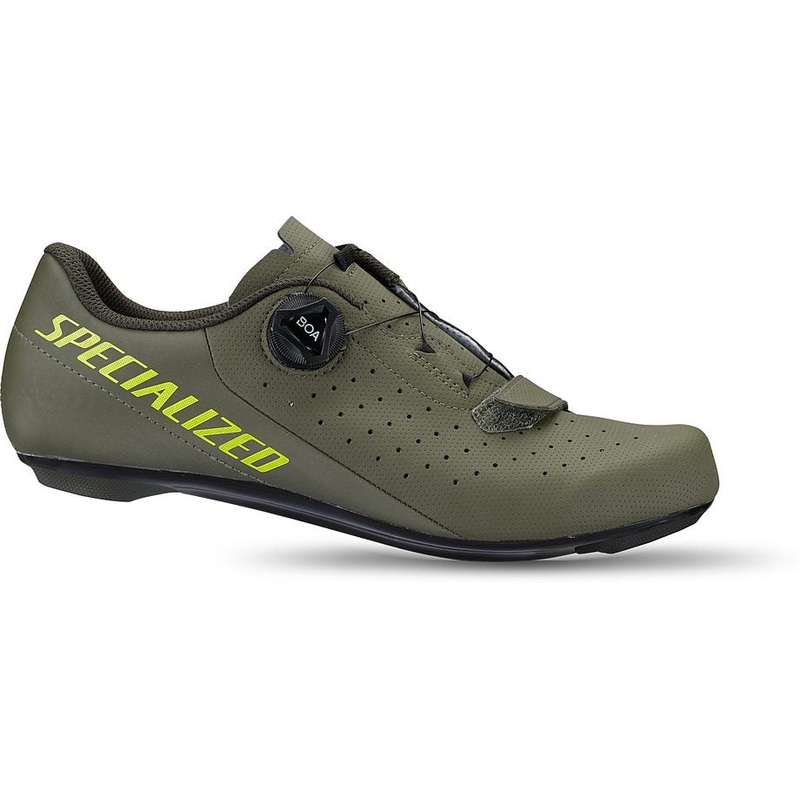 Specialized torch 1.0 shoe oak green/dark moss green 47