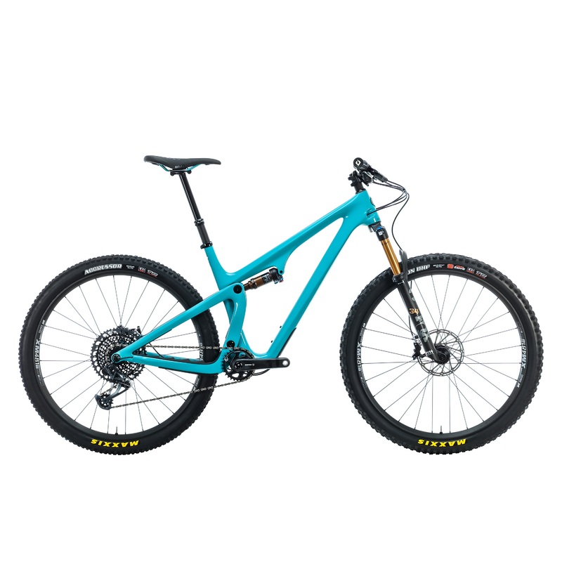 Yeti SB115 T2 Mountain Bike – 2022, Large