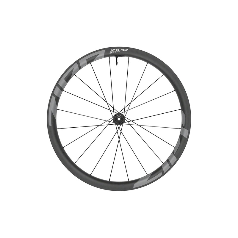 Zipp 303 SW Carbon Tubeless 700c Front Wheel – w/ Wheel Sensor