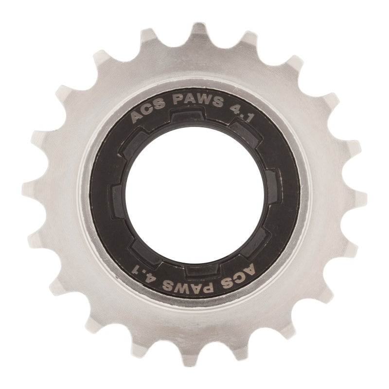 ACS PAWS 4.1 Freewheel – 20t Nickel