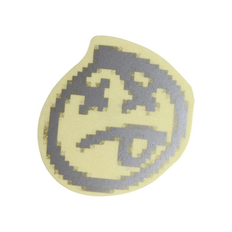 BSD Acid Face Sticker