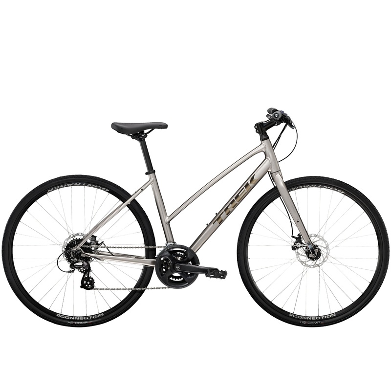FX 1 Stagger Disc S Metallic Gunmetal