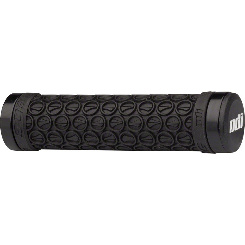 ODI SDG Grips – Black Lock-On
