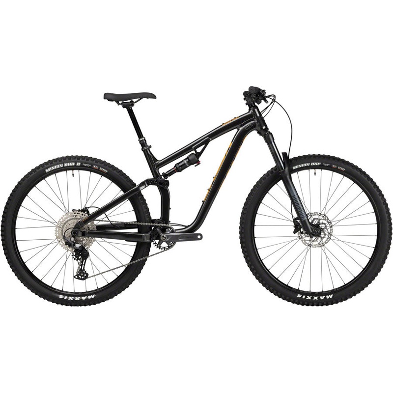 Salsa Horsethief Deore 12 Bike – 29″, Aluminum, Dark Gray, Large