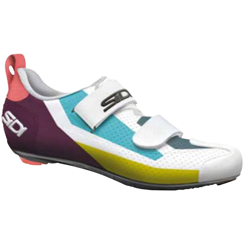 Sidi T5 Air Triathlon Shoes – Womens Multicolor 43