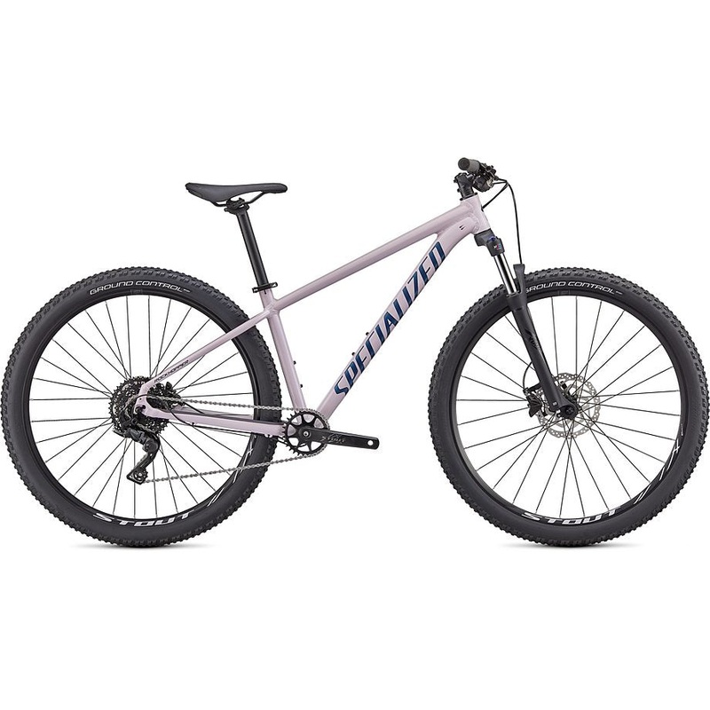 Specialized rockhopper comp 27.5 gloss clay / satin cast blue metallic xs