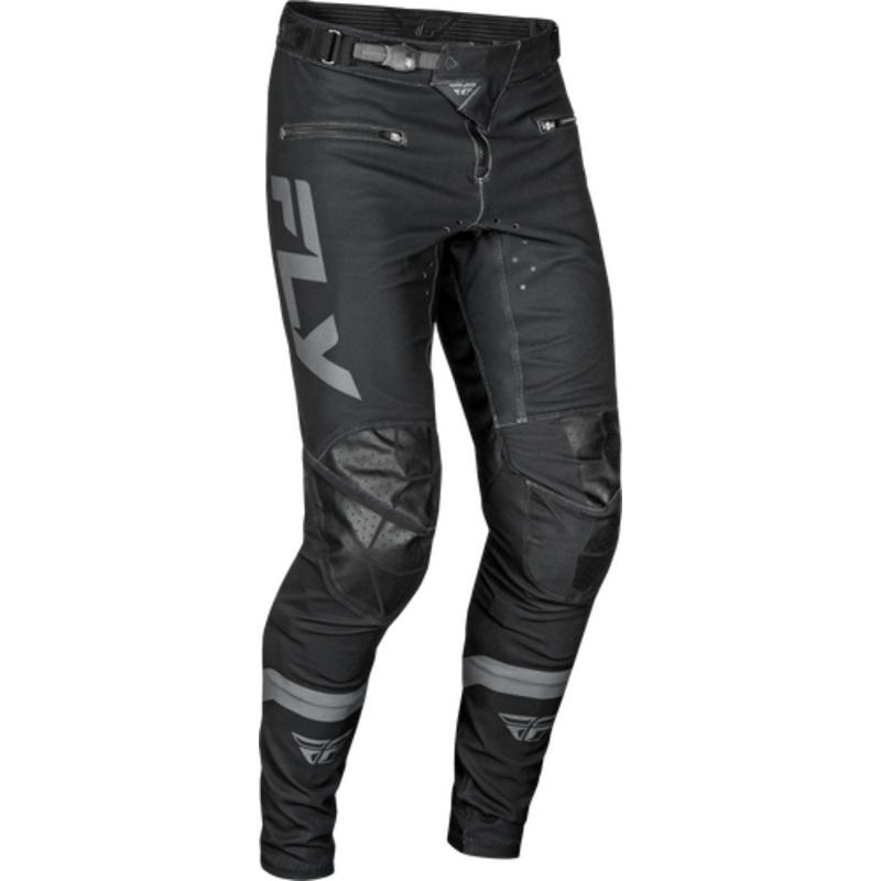 2025 Fly Racing Rayce Bicycle Pant – Black / Grey