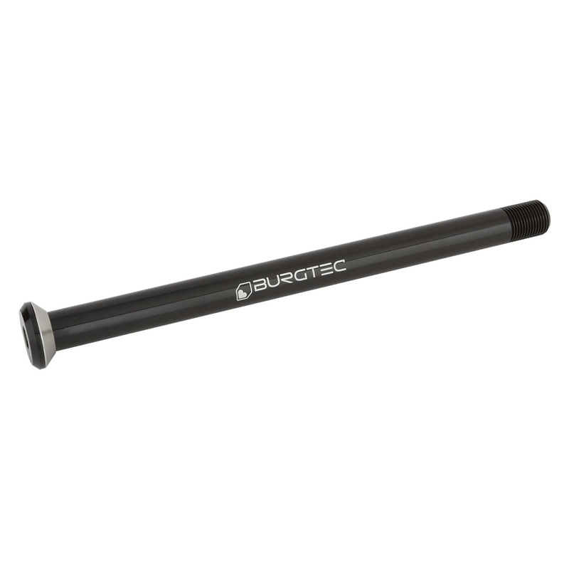 Burgtec Specialized 172mm Rear Axle 12×1.0mm – Burgtec Black