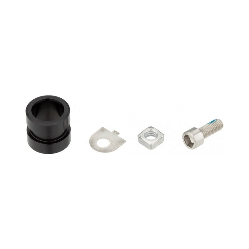 Fox 2021 + 36/38 15QR Hardware (Axle Not Included)
